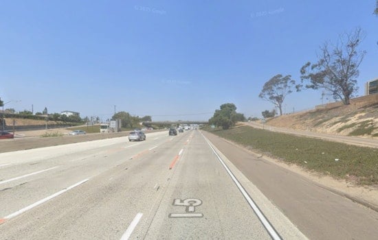 Carlsbad I-5 Off-Ramp Mayhem: Driver Allegedly Stabs Passenger, Attacks Woman After Crash