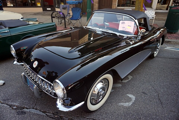 Carlsbad Man's 1957 Corvette Chases 69-Year World Record This Week