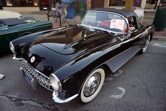 Carlsbad Man's 1957 Corvette Chases 69-Year World Record This Week