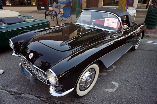 Carlsbad Man's 1957 Corvette Chases 69-Year World Record This Week