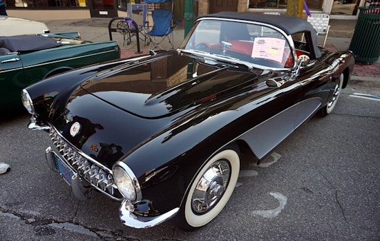 Carlsbad Man's 1957 Corvette Chases 69-Year World Record This Week