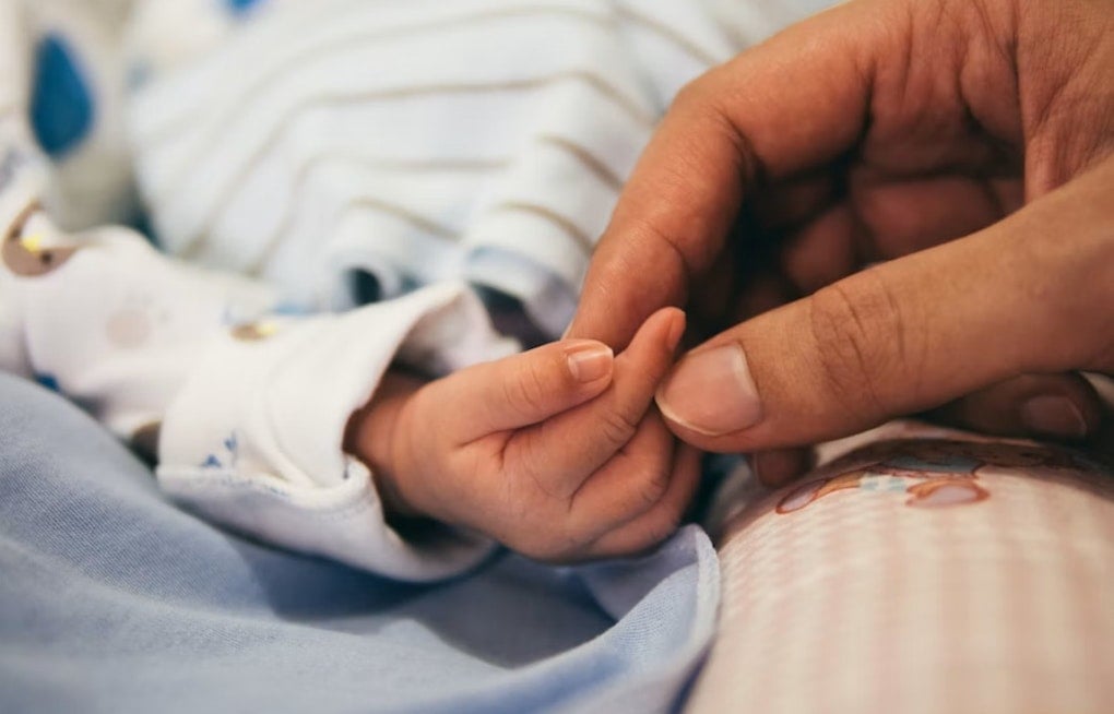 Carlsbad Navy Baby Given 20% Odds Now Fights On With AI-Built Gene Therapy Hope