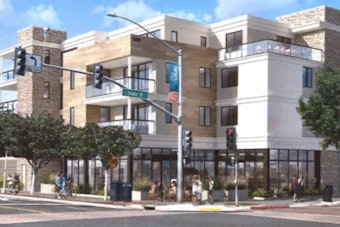 Carlsbad Panel Backs Condos That Would Bulldoze Village's Shipping Container Eatery