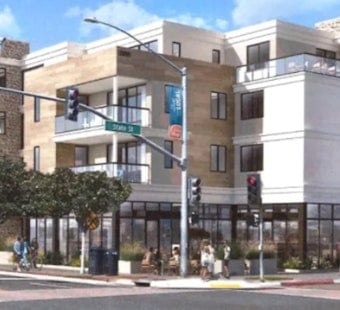 Carlsbad Panel Backs Condos That Would Bulldoze Village's Shipping Container Eatery