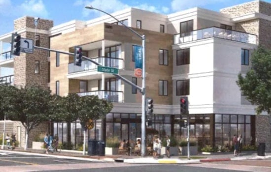 Carlsbad Panel Backs Condos That Would Bulldoze Village's Shipping Container Eatery