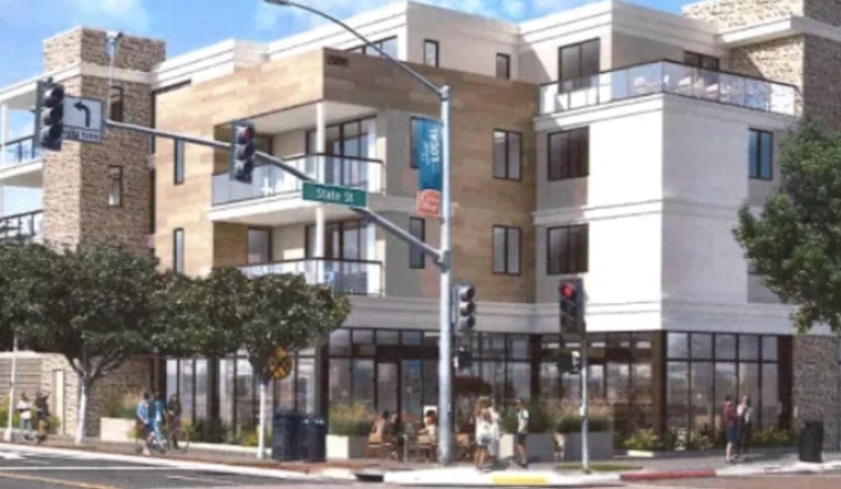 Carlsbad Panel Backs Condos That Would Bulldoze Village's Shipping Container Eatery