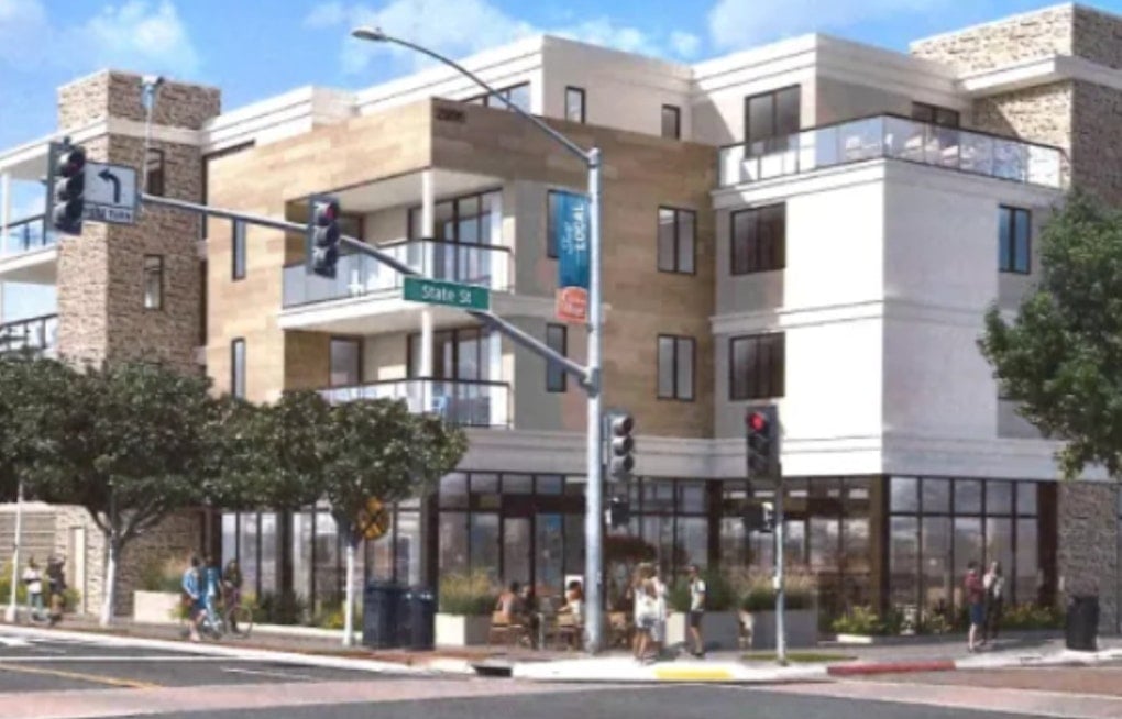 Carlsbad Panel Backs Condos That Would Bulldoze Village's Shipping Container Eatery