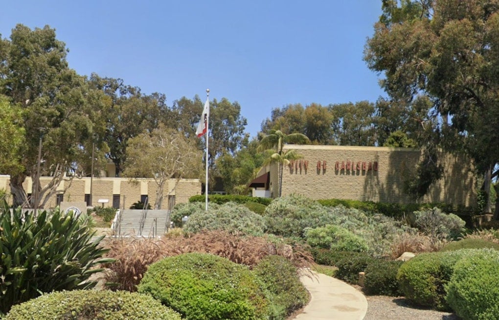 Carlsbad's Last Big Beach Lot Faces Decision — Park or 120 Townhomes
