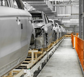 CarMax's 150,000-Square-Foot Adelanto Facility Rises Near Federal Prison Complex