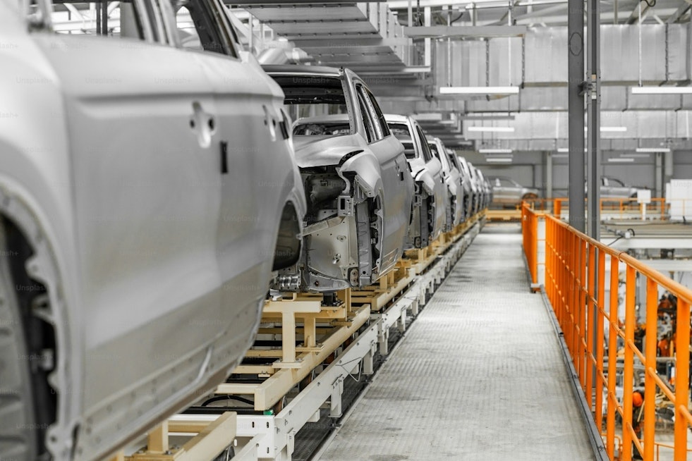 CarMax's 150,000-Square-Foot Adelanto Facility Rises Near Federal Prison Complex