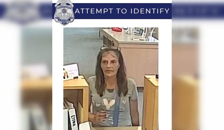Carmel Police Ask Public to Help Identify Person in New Case 2026-47950