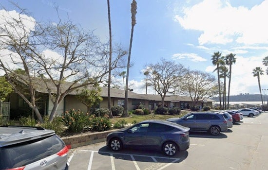 Carmel Valley Art Teacher Trades Backyard Studio for Del Mar Tennis Club Space