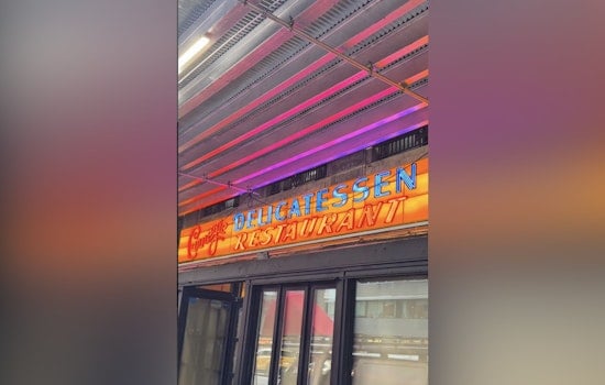 Carnegie Deli Teases Midtown Comeback, but Won't Say If It's Permanent