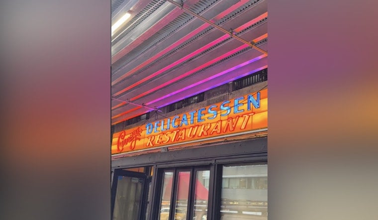 Carnegie Deli Teases Midtown Comeback, but Won't Say If It's Permanent