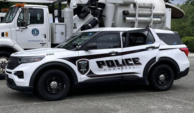 Carrboro Police Probe Homicide Off NC 54, Ask Public to Avoid Cedarwood Lane