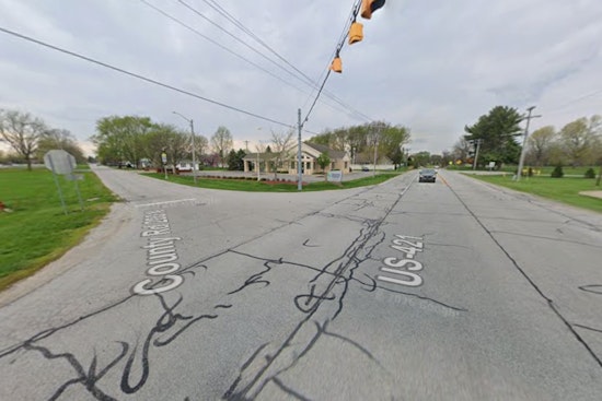 Carroll County Man, 32, Dead by Suicide After Chase Ends Near Delphi Roundabout