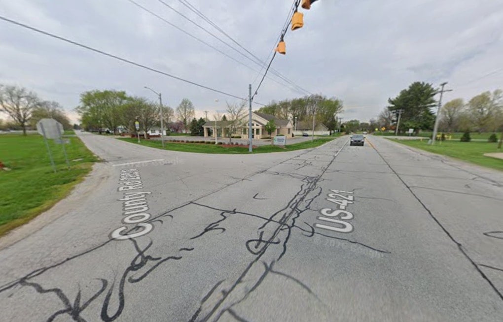 Carroll County Man, 32, Dead by Suicide After Chase Ends Near Delphi Roundabout