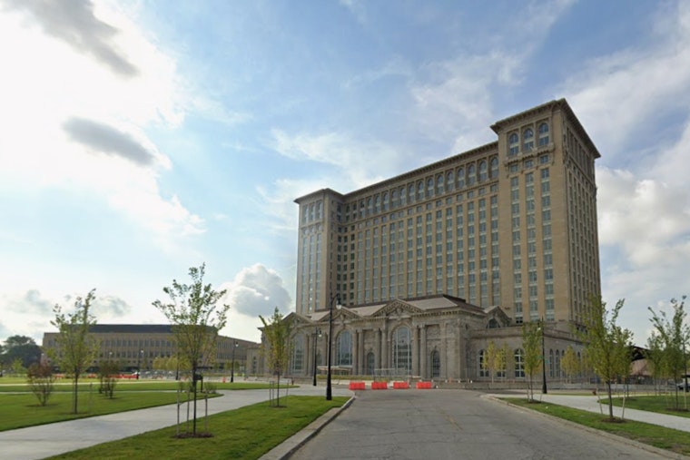 Cars at The Station Returns to Michigan Central After Attendance Nearly Quintupled