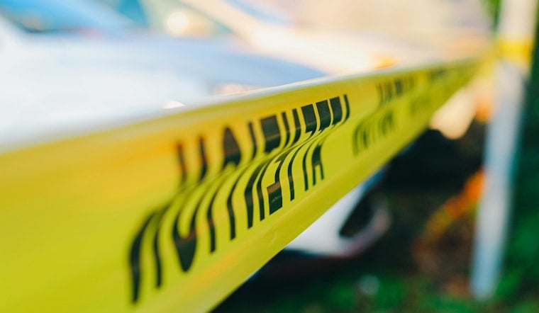 Cars Collide Near Atlantic Avenue in Boerum Hill, Sending One Into Empty Storefront
