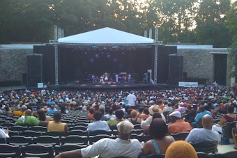 Carter Barron Amphitheater Reopens to DC Crowds After Decade of Silence