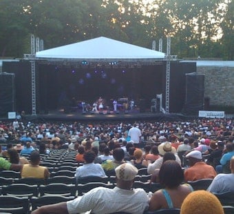 Carter Barron Amphitheater Reopens to DC Crowds After Decade of Silence