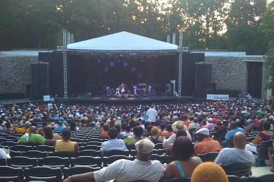 Carter Barron Amphitheater Reopens to DC Crowds After Decade of Silence