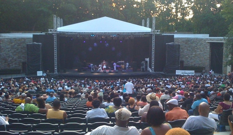 Carter Barron Amphitheater Reopens to DC Crowds After Decade of Silence