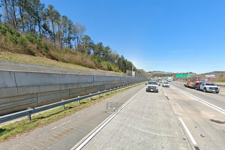 Cartersville Man, 26, Killed After Car Slams Parked Truck in I-75 Gore Zone