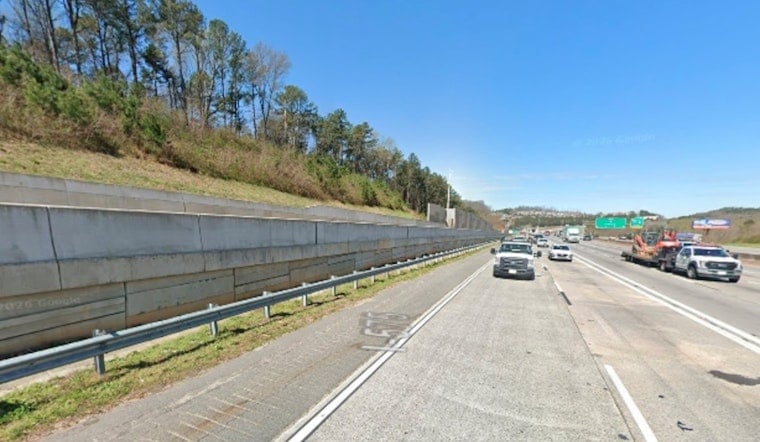 Cartersville Man, 26, Killed After Car Slams Parked Truck in I-75 Gore Zone