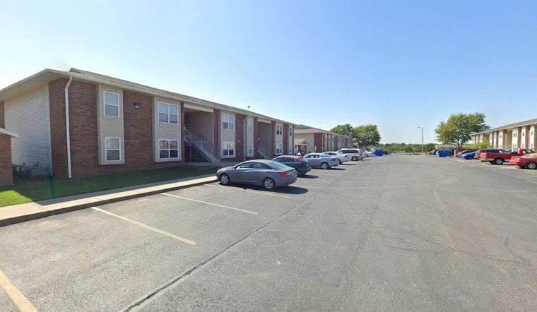 Carthage Stabbing Suspect Arrested in Springfield