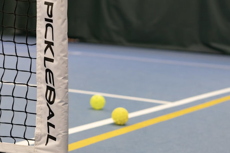 Cary Tennis Park Bans Cars for Pickleball Nationals, Shuttles Take Over