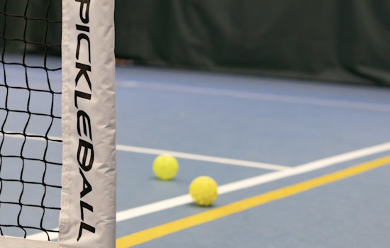 Cary Tennis Park Bans Cars for Pickleball Nationals, Shuttles Take Over