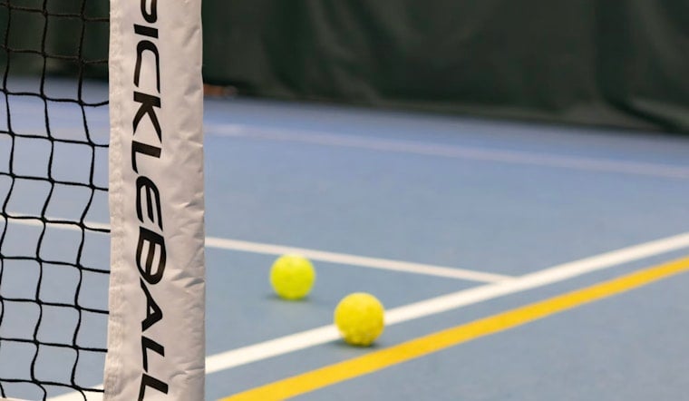 Cary Tennis Park Bans Cars for Pickleball Nationals, Shuttles Take Over