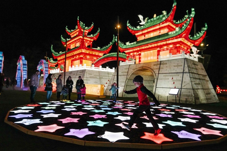 Cary's Chinese Lantern Festival Returns for Year 11 After $11.6M Season