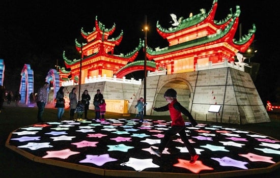 Cary's Chinese Lantern Festival Returns for Year 11 After $11.6M Season