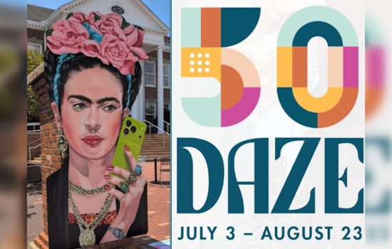 Cary's Lazy Daze Festival Turns 50 With 250 Artists, Free Shuttles