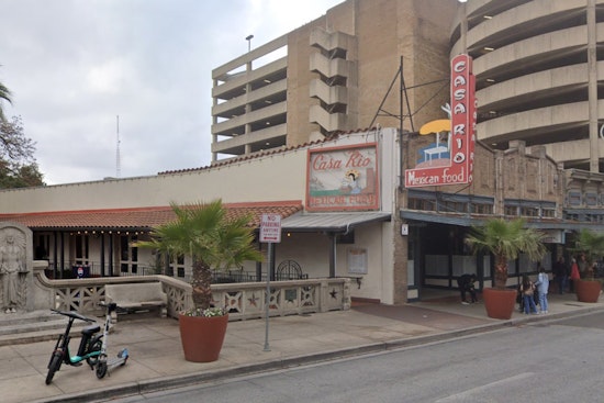 Casa Rio Adds Rooftop Bar, Maverick Plaza Gets Green Light From City Panel