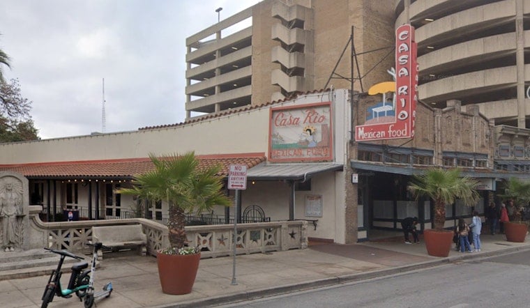 Casa Rio Adds Rooftop Bar, Maverick Plaza Gets Green Light From City Panel