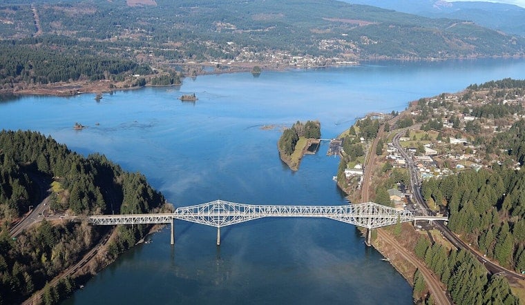 Cascade Locks Turns Into Hiker Central as Trail Days Sells Out Every Vendor Slot