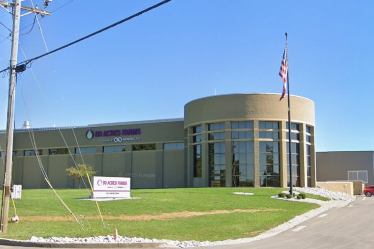Cash-Crop Crash: Cincinnati Vertical-Farm Darling 80 Acres Shutting Down