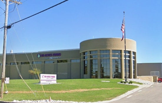 Cash-Crop Crash: Cincinnati Vertical-Farm Darling 80 Acres Shutting Down