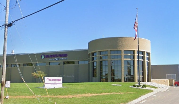 Cash-Crop Crash: Cincinnati Vertical-Farm Darling 80 Acres Shutting Down