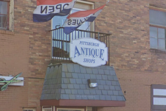 Castle Shannon Antique Mall Hunts for Woman Caught Stealing on Camera