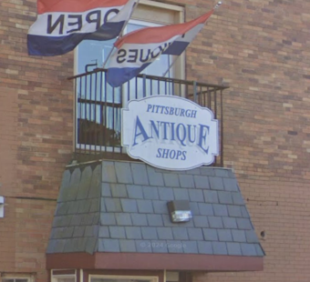 Castle Shannon Antique Mall Hunts for Woman Caught Stealing on Camera