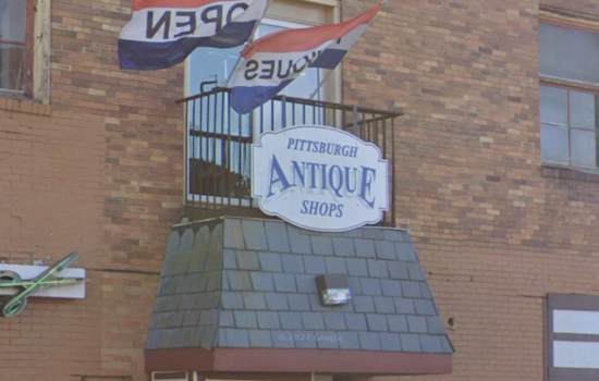 Castle Shannon Antique Mall Hunts for Woman Caught Stealing on Camera