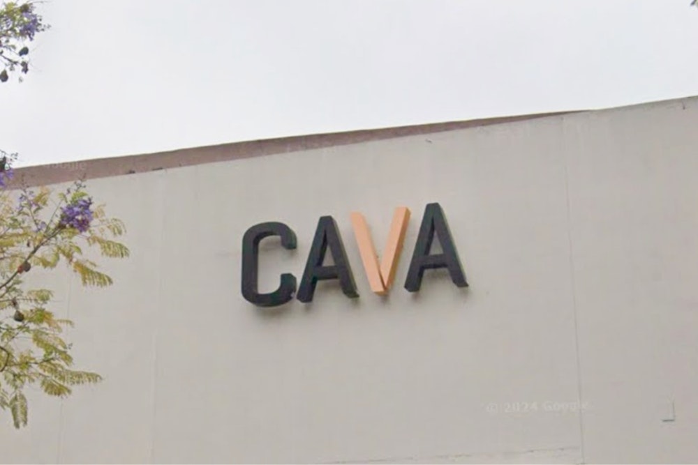 Cava Picks San Jose's Santana Row for Its First Bay Area Restaurant