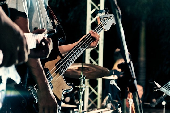 CCR Tribute Band The Fortunate Sons Brings Vintage Rock to Mt. Morris Bandshell