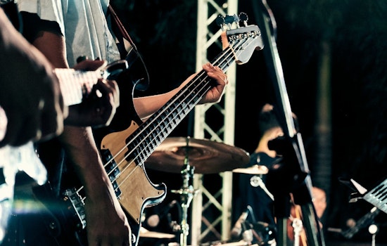 CCR Tribute Band The Fortunate Sons Brings Vintage Rock to Mt. Morris Bandshell