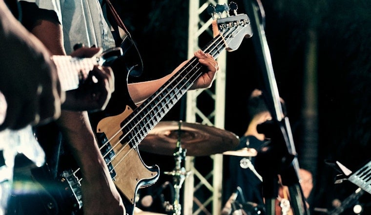 CCR Tribute Band The Fortunate Sons Brings Vintage Rock to Mt. Morris Bandshell
