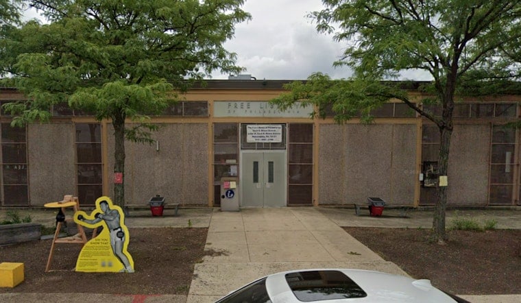 Cecil B. Moore Library Gets Scaled-Back Fix, Leaves $8 Million Unspent